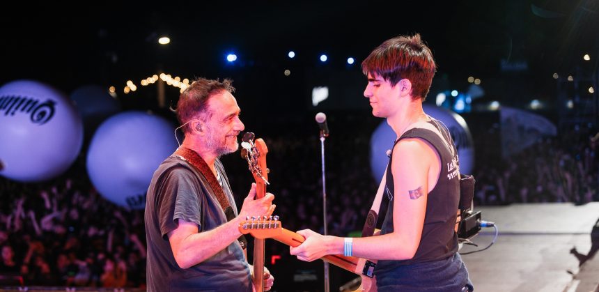 Volvió el Quilmes Rock con un primer fin de semana electrizante, cargado de artistas y sorpresas inéditas