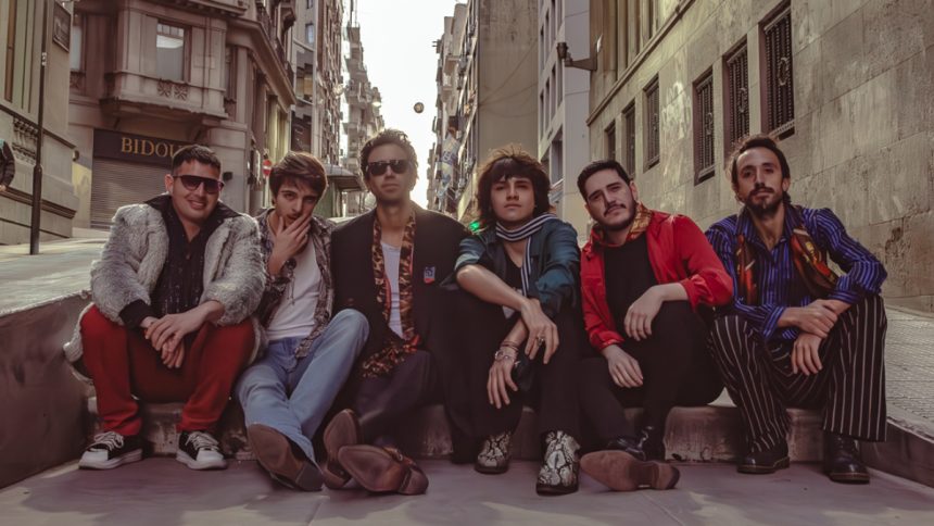 Francia 98 revela quién es «Ekhaterina», la de su nuevo single: «Es una amiga de uno de los chicos que en ese momento venía a cantar con nosotros»