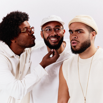 Gilsons, los descendientes directos del gran Gilberto Gil, tocarán en el C Art Media porteño y en Montevideo a principio de mayo