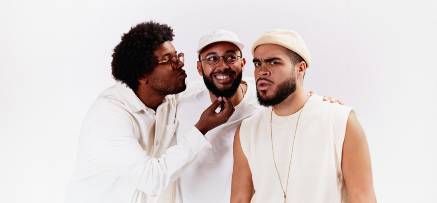 Gilsons, los descendientes directos del gran Gilberto Gil, tocarán en el C Art Media porteño y en Montevideo a principio de mayo