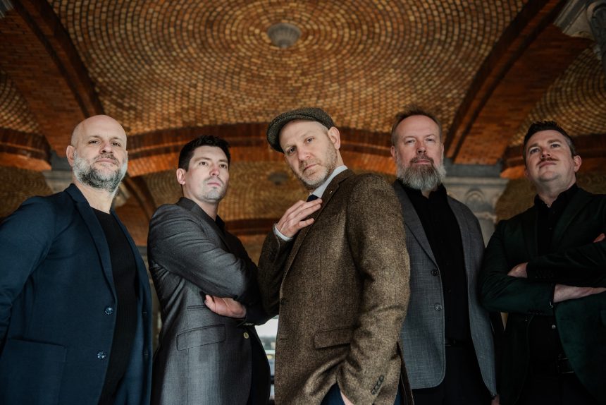 El gran grupo belga, SONICO, se prepara para su gira por Argentina y Chile, conmemorando el centenario de Rovira, quien fuera estandarte del tango moderno