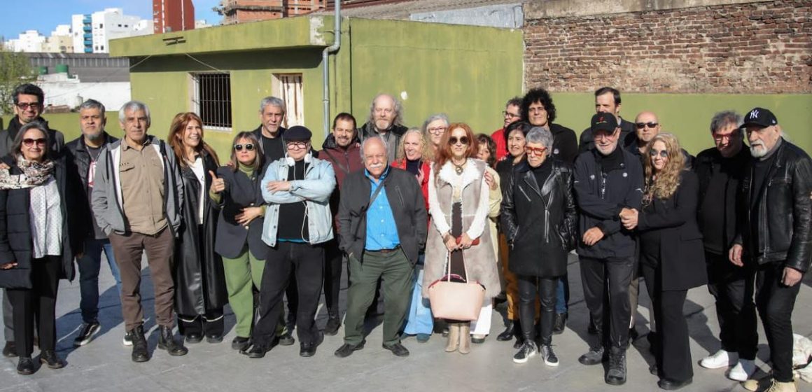 Hogar Casa de la Música, un espacio habitacional que albergará a músicos de avanzada edad en situación de vulnerabilidad económica