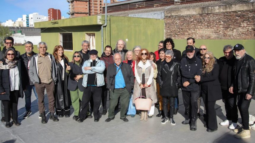 Hogar Casa de la Música, un espacio habitacional que albergará a músicos de avanzada edad en situación de vulnerabilidad económica