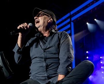 Las Pelotas, el grupo comandado por Germán Daffunchio, en el Quilmes Rock demostró que sigue siendo una de las bandas más representativas en Argentina