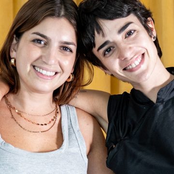 Arrancó la segunda temporada del Podcast «Hablando de Algo con Alguien» junto a su anfitriona, Sofi Carmona