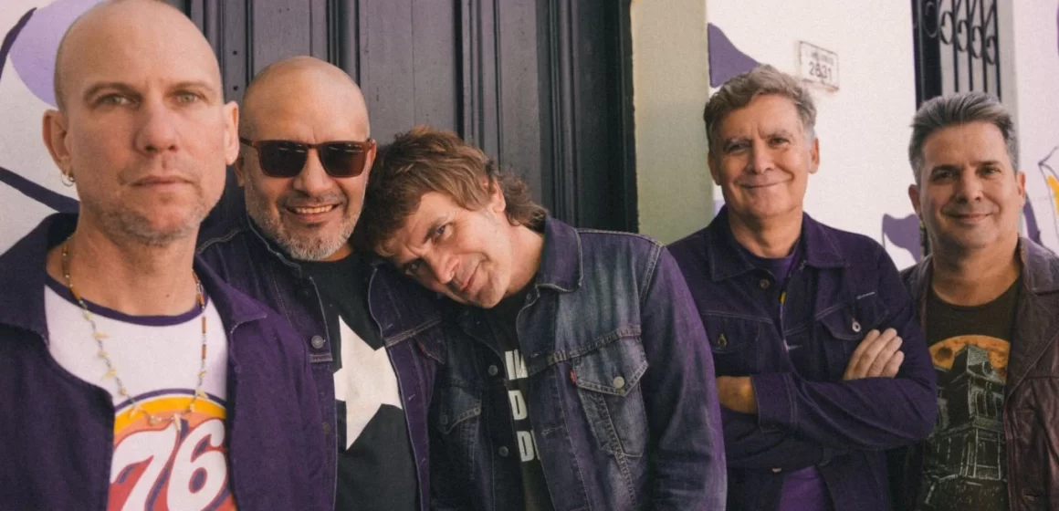 Se vienen dos shows importantes de Ella Es Tan Cargosa en Lucille, además de una reversión de «Refugio» junto a Pato Sardelli