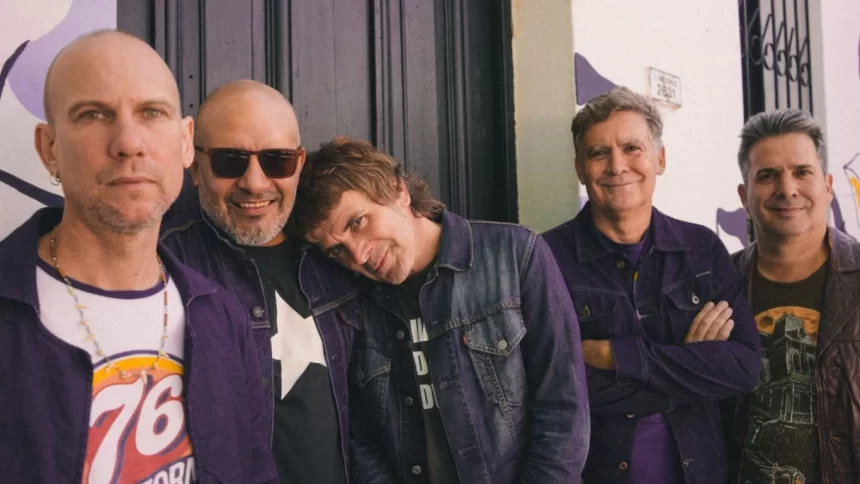 Se vienen dos shows importantes de Ella Es Tan Cargosa en Lucille, además de una reversión de «Refugio» junto a Pato Sardelli