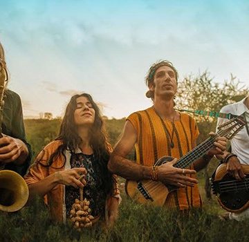 La Forastería, grupo afincado en el Valle de Punilla cordobés, presenta nuevo single, «En mi vasija hay más que oro», y anuncia shows en Córdoba y Buenos Aires