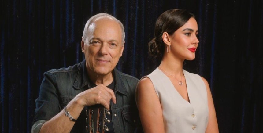 Toquinho, uno de los estandartes de la bossa nova, regresa a Argentina, junto a su pareja Camila Faustino, para celebrar sus 60 años con la música