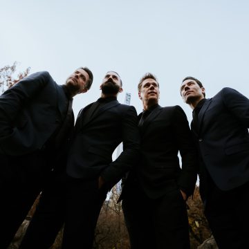 IL Divo regresa a Argentina en el marco de su gira mundial «By Candlelight»