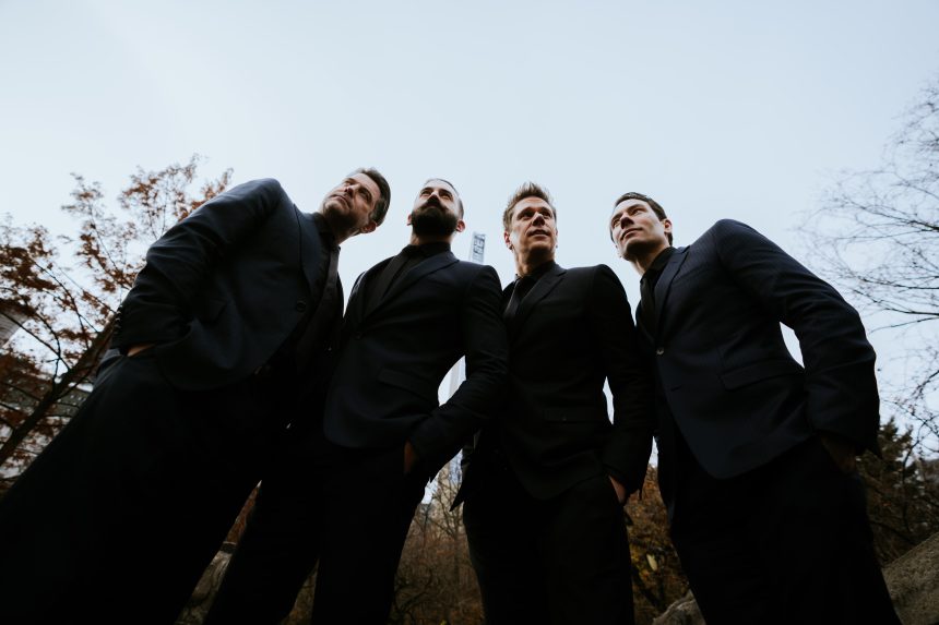 IL Divo regresa a Argentina en el marco de su gira mundial «By Candlelight»