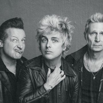 El regreso de Green Day a Argentina sucederá en septiembre en el Palacio Ducó de Parque Patricios