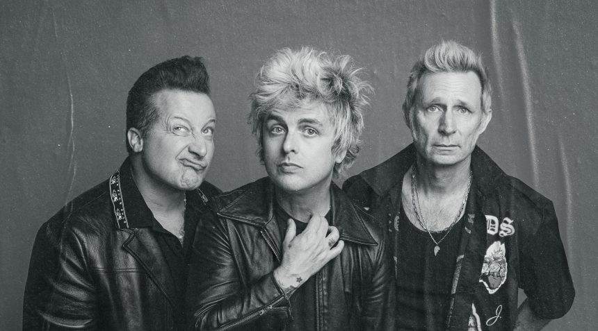 El regreso de Green Day a Argentina sucederá en septiembre en el Palacio Ducó de Parque Patricios