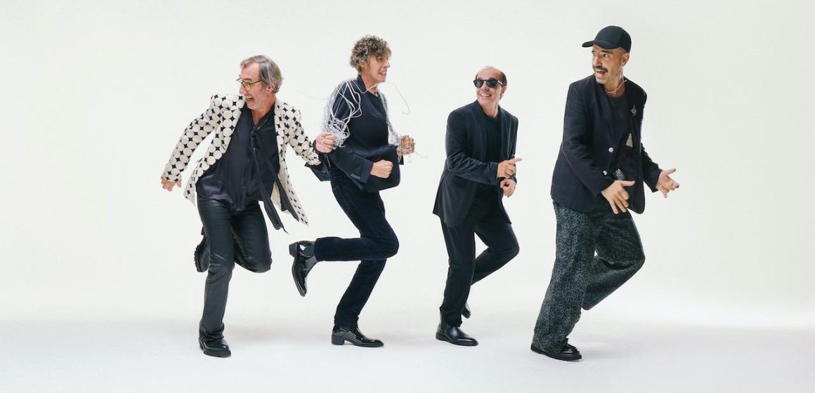 Los uruguayos de El Cuarteto De Nos presentan su tan esperado nuevo disco, “Puertas”, que presentarán en el Estadio Ferrocarril Oeste