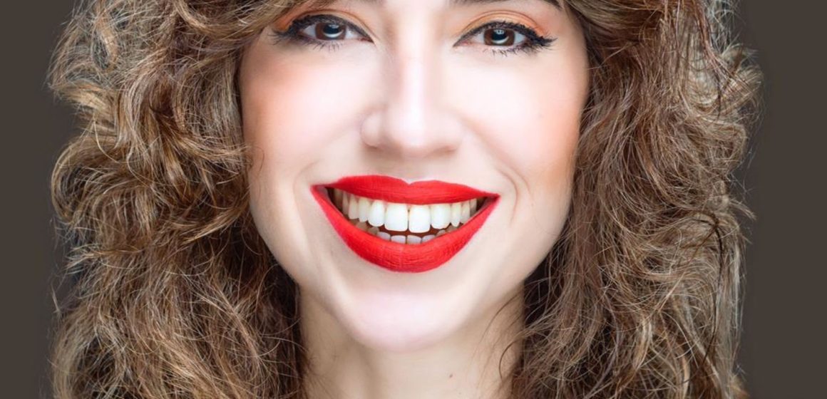 La genial cantante Mariú Fernández se prepara para su arribo a La Tangente con su concierto «Amy, Classics an Me»