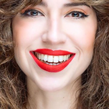 La genial cantante Mariú Fernández se prepara para su arribo a La Tangente con su concierto «Amy, Classics and Me»