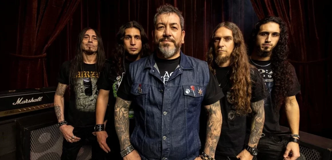 Horcas sigue rodando las canciones de su último disco, «El Diablo»; esta vez en el Teatro Flores