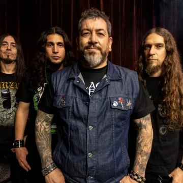 Horcas sigue rodando las canciones de su último disco, «El Diablo»; esta vez en el Teatro Flores