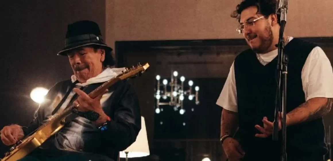 Carlos Santana estrena canción junto a los mexicanos de Grupo Frontera: «Cuando escucho la música y la letra de esta canción, se trata de sanar a las personas, compartir con ellas luz», expresa el guitarrista