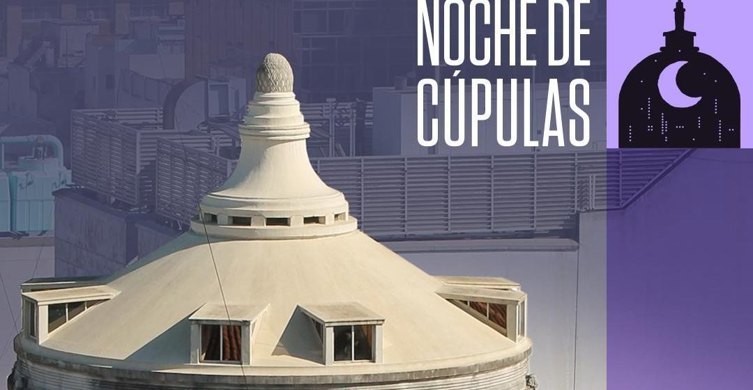 Imperdible: Una visita a la cúpula del antiguo edificio Miguel Bencich, con música de Amélie, en las alturas del centro porteño