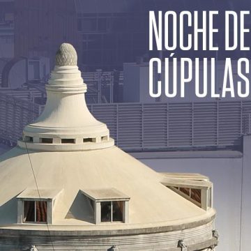 Imperdible: Una visita a la cúpula del antiguo edificio Miguel Bencich, con música de Amélie, en las alturas del centro porteño