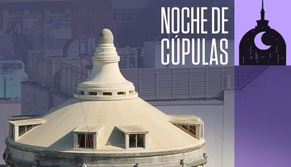 Imperdible: Una visita a la cúpula del antiguo edificio Miguel Bencich, con música de Amélie, en las alturas del centro porteño