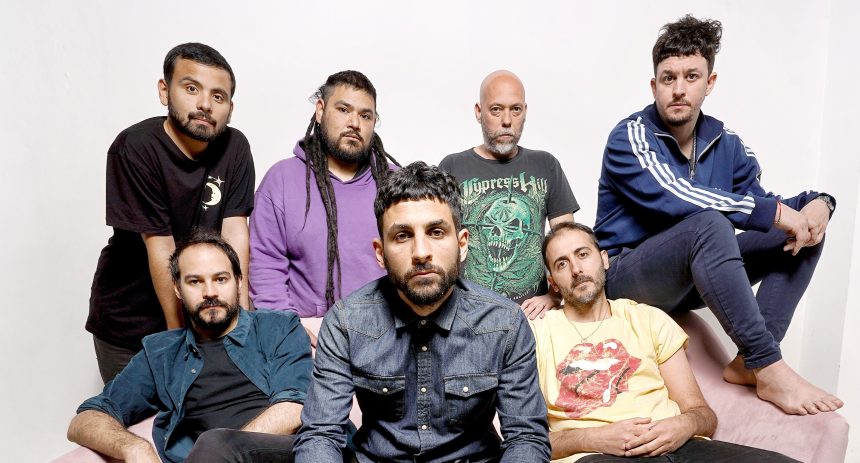 La Chancha Muda anuncia su único show en Ciudad de Buenos Aires, en el mes de junio