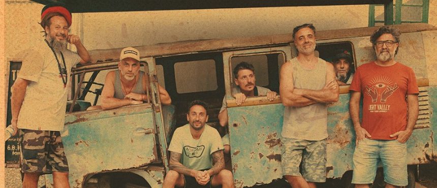 Nonpalidece, la banda argentina más representativa del reggae, continúa con su gira «Celebración», además de anunciar la pronta aparición de «Hecho en Jamaica», su documental