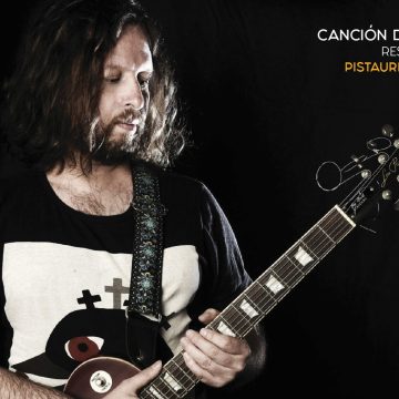 Omar Gianmmarco celebra los tres años de su «Cocina de autor» en Pista Urbana: solo con su guitarra, tal como nacen sus canciones