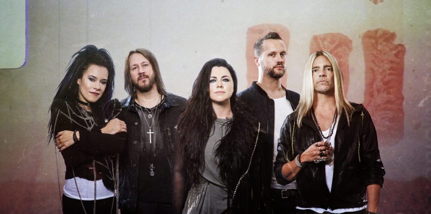 Evanescence no se queda quieta: aparece con nueva canción, «Fight like a girl», junto a K. Flay, y en septiembre se vienen festivales y gira junto a Metallica