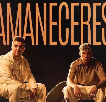 «Amaneceres», un single que sella la admiración entre sus protagonistas, Beret y Diegote