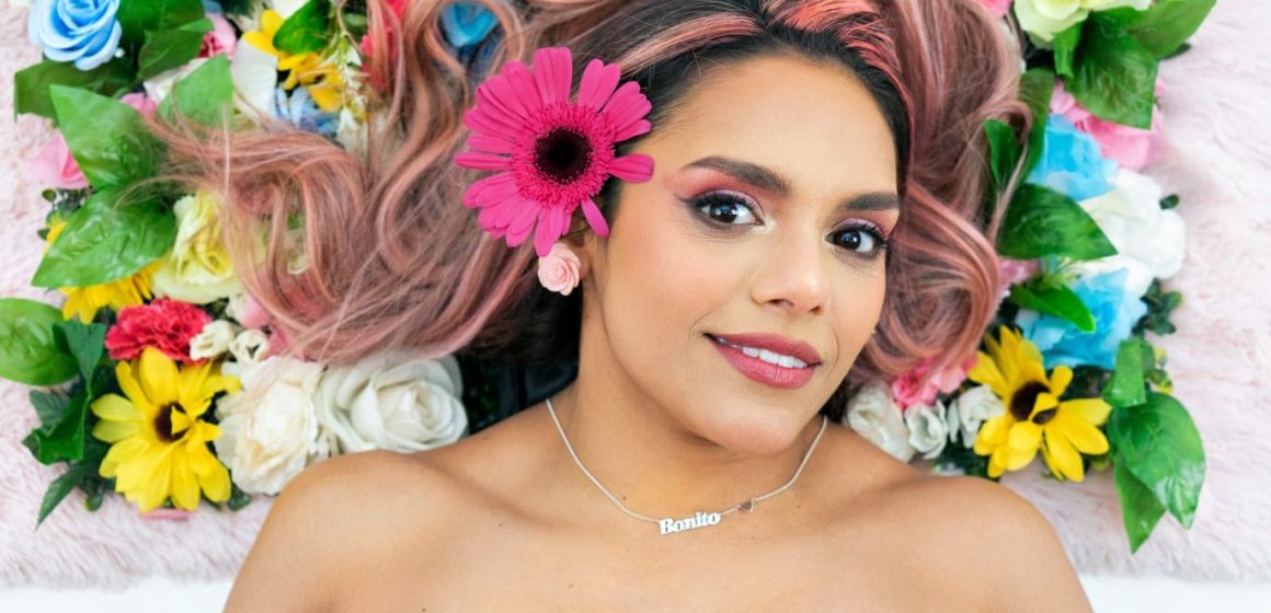 La venezolana Marivé comparte su EP llamado «Bonito»: un reflejo del amor en todas sus formas