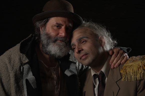 Norman Brisky habla de «Maxedonio, el puchero misterioso», la obra que dirige: «Fabrica fracasos y desde su cuna científica explica su irracionalidad»