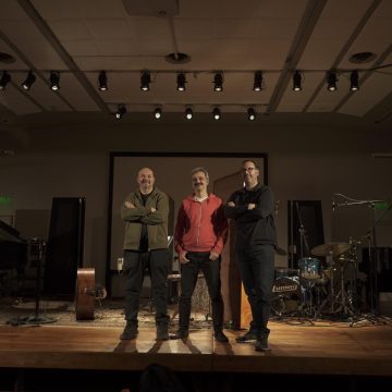 El gran pianista Nicolás Guerschberg presentará «En un lugar», su inminente nuevo álbum, en Bebop Club, en compañía de Pipi Piazzolla y Mariano Sívori