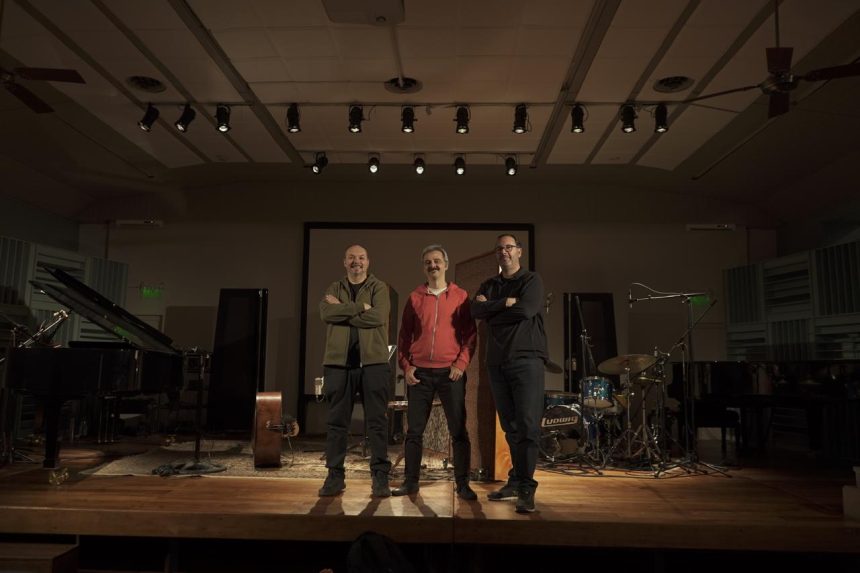 El gran pianista Nicolás Guerschberg presentará «En un lugar», su inminente nuevo álbum, en Bebop Club, en compañía de Pipi Piazzolla y Mariano Sívori