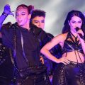 Tras tocar el cielo con las manos en Buenos Aires, Lali Espósito promete un tremendo espectáculo en La Plaza de la Música cordobesa