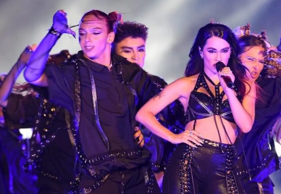 Tras tocar el cielo con las manos en Buenos Aires, Lali Espósito promete un tremendo espectáculo en La Plaza de la Música cordobesa