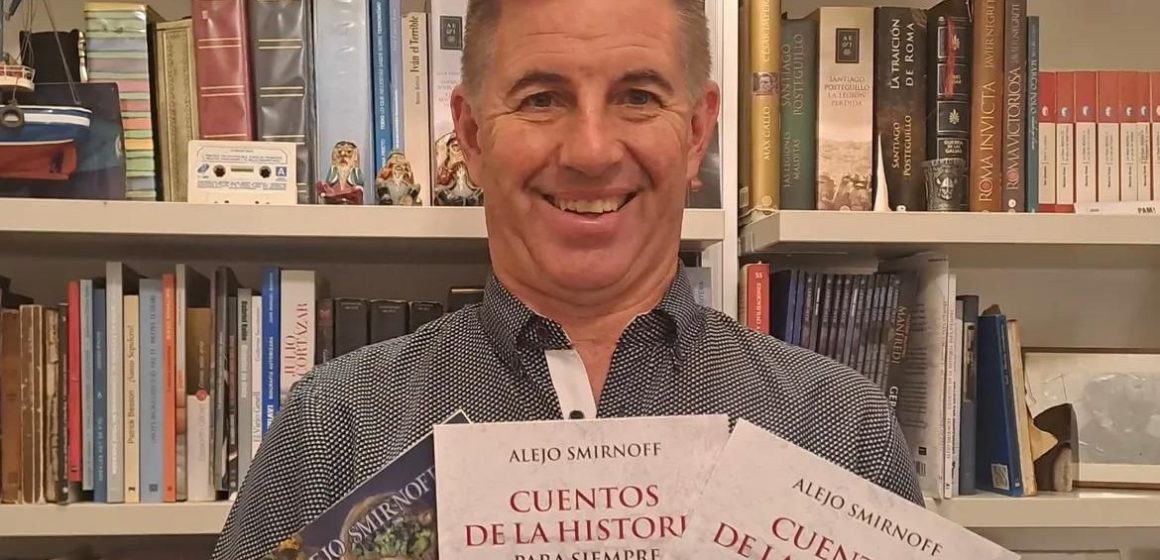 Alejo Smirnoff y su libro «Cuentos de la historia de siempre»: personajes y sucesos del inconsciente actual