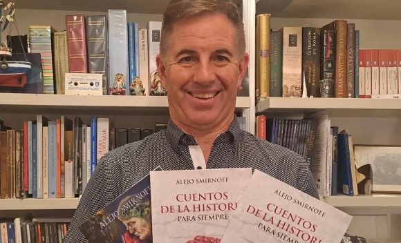 Alejo Smirnoff y su libro «Cuentos de la historia de siempre»: personajes y sucesos del inconsciente actual
