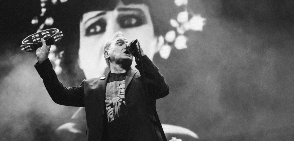 Pope del pop británico, el gran Morrissey regresa a Buenos Aires para presentarse en el Movistar Arena en el mes de noviembre