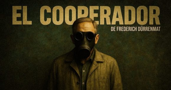 Para tener en cuenta: «El Cooperador», una obra de teatro que trata sobre la temática de la corrupción y la actual crisis de valores