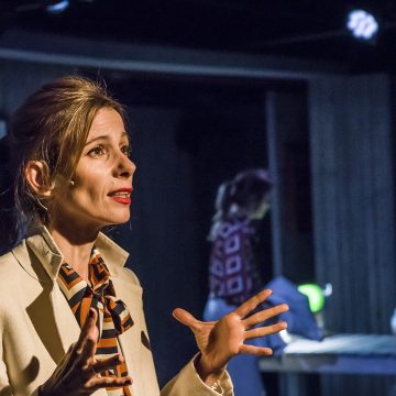 Teatro: El exitazo «Lo que el río hace» continúa en el Teatro Astros, siempre a sala llena
