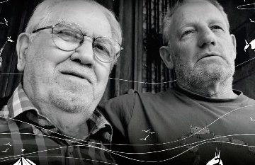 Tata Cedrón y Rafael Urretabizkaya presentan su espectáculo «Naides es más que naides» en dos fechas en Hasta Trilce