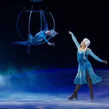 «Disney On Ice: Un viaje Mágico», en el Movistar Arena, para toda la familia