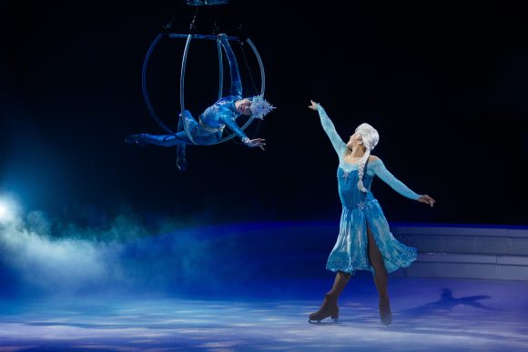 «Disney On Ice: Un viaje Mágico», en el Movistar Arena, para toda la familia