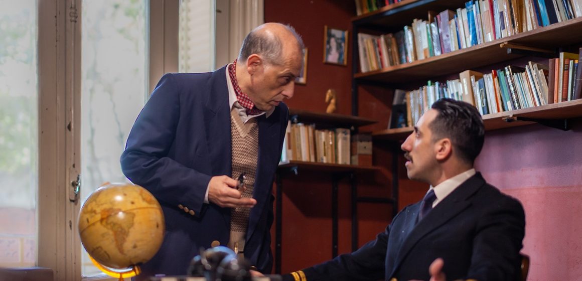 Teatro: «1955: Recuerdos del Olvido», una obra que rememora el bombardeo a Plaza de Mayo y las secuelas que le dejó a uno de sus protagonistas e incluso a un país con la llegada de la dictadura