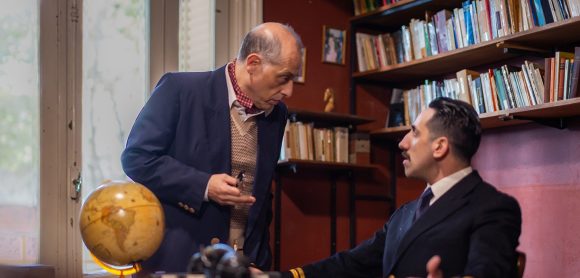 Teatro: «1955: Recuerdos del Olvido», una obra que rememora el bombardeo a Plaza de Mayo y las secuelas que le dejó a uno de sus protagonistas e incluso a un país con la llegada de la dictadura