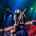 Eruca Sativa sacudió el Estadio Obras con la presentación oficial de su nuevo álbum de estudio, «A Tres Días de la Tierra»