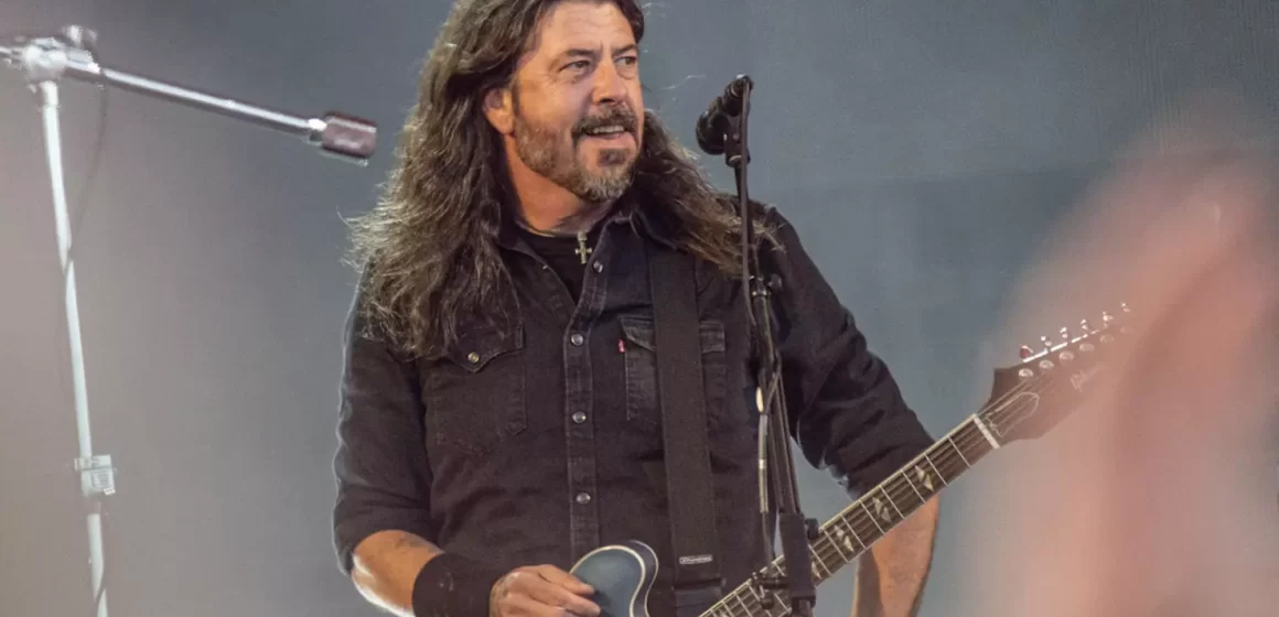 Foo Fighters sorprende con su «Today´s song» y Dave Grohl resume que «hemos vivido momentos de hermosa victoria y momentos de dolorosa derrota»