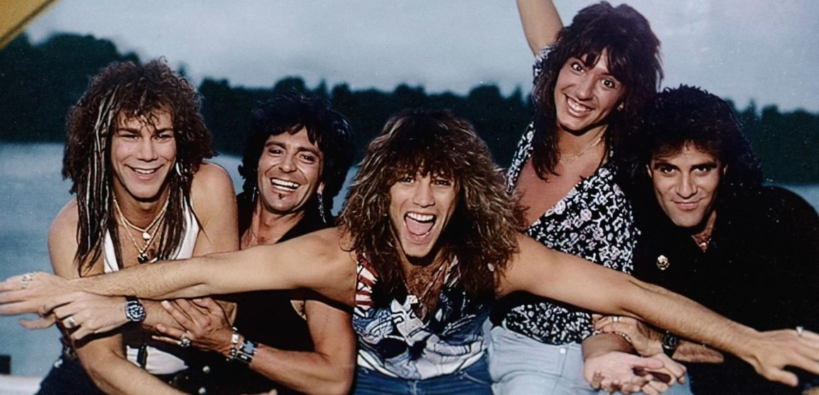 A 30 años de Bon Jovi y su «These days»: mucho más que fiesta y brillantina